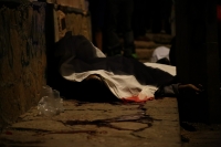 Miércoles 15 de noviembre del 2017. Baja Resolución.  Berriozabal. Balacera entre pandillas deja un saldo de 5 muertos y un herido esta noche.