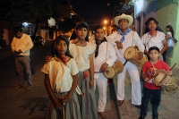 Sábado 25 de febrero del 2017. Tuxtla Gutiérrez. Los danzantes de la comunidad de la etnia Zoque recorren las calles de la capital de Chiapas donde bailan la Danza de la Pluma de la Guacamaya o Carnaval
