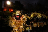 Sábado 6 de febrero del 2016. Danza de carnaval de San Fernando, Chiapas