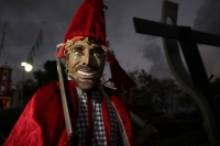 Sábado 6 de febrero del 2016. Danza de carnaval de San Fernando, Chiapas