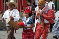 Sábado 6 de febrero del 2016. Danza de carnaval de Tuxtla Gutiérrez.