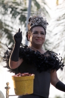 Domingo 4 de marzo del 2012. Desfile del Carnaval Tuxtleco.
