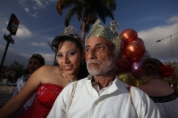 Domingo 4 de marzo del 2012. Desfile del Carnaval Tuxtleco.