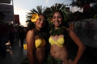 Domingo 4 de marzo del 2012. Desfile del Carnaval Tuxtleco.