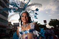 Domingo 4 de marzo del 2012. Desfile del Carnaval Tuxtleco.