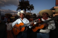 Domingo 4 de marzo del 2012. Desfile del Carnaval Tuxtleco.