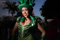 Domingo 4 de marzo del 2012. Desfile del Carnaval Tuxtleco.