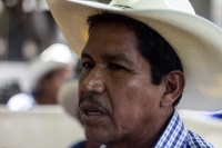 Viernes 7 de agosto del 2015. Tuxtla Gutiérrez. Desplazados de Venustiano Carranza exigen a las autoridades estatales el cumplimiento de las minutas de trabajo sostenidas para el cumplimiento de las indemnizaciones de las familias afectadas por los hechos
