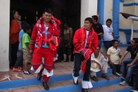 Lunes 19 de enero del 2014. Venustiano Carranza. Los indÃgenas tsotsiles de La Antigua San Bartolome de los Llanos (Venustiano Carranza) recorren en procesión las calles principales de esta comunidad de la depresión central de Chiapas para posteriormente Lunes 19 de enero del 2014. Venustiano Carranza. Los indÃgenas tsotsiles de La Antigua San Bartolome de los Llanos (Venustiano Carranza) recorren en procesión las calles principales de esta comunidad de la depresión central de Chiapas para posteriormente
