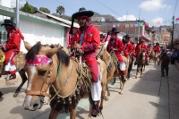 Lunes 19 de enero del 2014. Venustiano Carranza. Los indÃgenas tsotsiles de La Antigua San Bartolome de los Llanos (Venustiano Carranza) recorren en procesión las calles principales de esta comunidad de la depresión central de Chiapas para posteriormente Lunes 19 de enero del 2014. Venustiano Carranza. Los indÃgenas tsotsiles de La Antigua San Bartolome de los Llanos (Venustiano Carranza) recorren en procesión las calles principales de esta comunidad de la depresión central de Chiapas para posteriormente