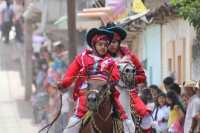 Martes 23 de agosto. Los Carrerantes  de la Antigua San Bartolomé de los Llanos.