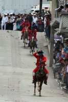Martes 23 de agosto. Los Carrerantes de la Antigua San Bartolomé de los Llanos. Martes 23 de agosto. Los Carrerantes de la Antigua San Bartolomé de los Llanos.