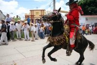 Martes 23 de agosto. Los Carrerantes  de la Antigua San Bartolomé de los Llanos.