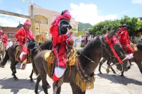 Martes 23 de agosto. Los Carrerantes  de la Antigua San Bartolomé de los Llanos.