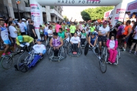 Domingo 5 de febrero del 2017. Tuxtla Gutiérrez esta mañana inicia la carrera conmemorativa del Aniversario de la Constitución Mexicana la cual inicia en la entrada del edificio legislativo chiapaneco.