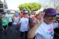 Domingo 5 de febrero del 2017. Tuxtla Gutiérrez esta mañana inicia la carrera conmemorativa del Aniversario de la Constitución Mexicana la cual inicia en la entrada del edificio legislativo chiapaneco.