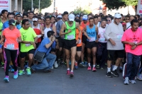 Domingo 5 de febrero del 2017. Tuxtla Gutiérrez esta mañana inicia la carrera conmemorativa del Aniversario de la Constitución Mexicana la cual inicia en la entrada del edificio legislativo chiapaneco.