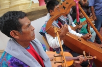 Martes 17 de mayo. El tradicional recorrido del Carretón de San Pascualito Rey recorre esta mañana las calles del sur de la ciudad visitando las antiguas ermitas de la cofradía de la etnia zoque en la ciudad de Tuxtla Gutiérrez.