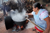 Jueves 8 de diciembre. El Belen Zoque del Cerrito.