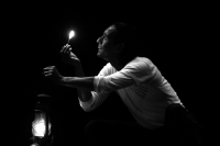 Jueves 31 de agosto del 2017. Tuxtla Gutiérrez. Durante el segundo dí­a de la Muestra Estatal de Teatro Chiapas 2017 que se lleva a cabo en el teatro de la Ciudad Emilio Rabasa.