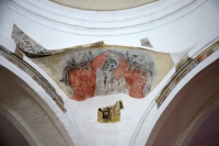 20220212. Tuxtla G. RestauraciÃ³n de la CÃºpula de San marcos.