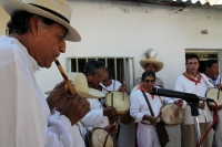 Noviembre 19 de noviembre del 2017. Tuxtla Gutiérrez. Los músicos Zoques de Chiapas se reúnen durante el encuentro de tamboreros y piteros para celebrar la continuidad de las costumbres dentro de esta comunidad indÃÂgena de Chiapas. Noviembre 19 de noviembre del 2017. Tuxtla Gutiérrez. Los músicos Zoques de Chiapas se reúnen durante el encuentro de tamboreros y piteros para celebrar la continuidad de las costumbres dentro de esta comunidad indÃÂgena de Chiapas.