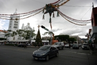 Domingo 2 de enero. El clima de este domingo ofreció a los tuxtlecos una mañana nublada y fresca.