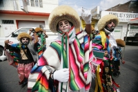 Sábado 25 de diciembre. Los habitantes del Barrio el Cerrito de Tuxtla Gutiérrez celebran la inauguración del Reloj y del Cristo de la ermita de la cofradía zoque ubicada en la 2 av. Sur entre las calles 6ª y 7ª poniente junto con las festividades tradici