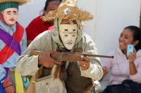 Sábado 22 de marzo del 2014. Ocosocuautla de Espinoza. Los danzantes tradicionales de las comunidades de Coita, Tuxtla y San Fernando se reúnen en Ocosocuautla donde realizan por primera vez la ceremonia zoque del equinoccio.