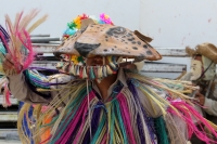 Sábado 22 de marzo del 2014. Ocosocuautla de Espinoza. Los danzantes tradicionales de las comunidades de Coita, Tuxtla y San Fernando se reúnen en Ocosocuautla donde realizan por primera vez la ceremonia zoque del equinoccio.