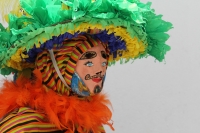 Sábado 22 de marzo del 2014. Ocosocuautla de Espinoza. Los danzantes tradicionales de las comunidades de Coita, Tuxtla y San Fernando se reúnen en Ocosocuautla donde realizan por primera vez la ceremonia zoque del equinoccio.