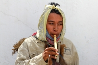 Sábado 22 de marzo del 2014. Ocosocuautla de Espinoza. Los danzantes tradicionales de las comunidades de Coita, Tuxtla y San Fernando se reúnen en Ocosocuautla donde realizan por primera vez la ceremonia zoque del equinoccio.