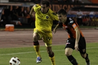 Jaguares 1-1 Cerro Porteño