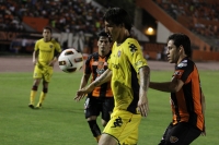 Jaguares 1-1 Cerro Porteño