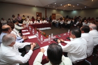 Lunes 5 de marzo del 2012. Pacto de civilidad electoral.