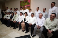 Lunes 5 de marzo del 2012. Pacto de civilidad electoral.