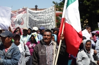 Miércoles 10 de abril del 2019. San Cristóbal de las Casas. IndÃgenas y campesinos de diferentes organizaciones sociales marchan recordando el asesinato de Emiliano Zapata Miércoles 10 de abril del 2019. San Cristóbal de las Casas. IndÃgenas y campesinos de diferentes organizaciones sociales marchan recordando el asesinato de Emiliano Zapata
