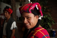 Martes 13 de enero del 2015. Chiapa de Corzo. Durante la segunda salida de Chuntaes, los danzantes recorren las calles personificando y satirizando personajes públicos para llenar las calles de alegrÃa y colorido en el inicio en la Fiesta Grande de Chiapa Martes 13 de enero del 2015. Chiapa de Corzo. Durante la segunda salida de Chuntaes, los danzantes recorren las calles personificando y satirizando personajes públicos para llenar las calles de alegrÃa y colorido en el inicio en la Fiesta Grande de Chiapa