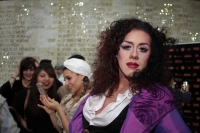 Domingo 17 de marzo del 2019. Tuxtla Gutiérrez. El elenco de la obra musical Juanita Chacón al final de la función de esta noche en el Teatro de la Ciudad Emilio Rabasa. Domingo 17 de marzo del 2019. Tuxtla Gutiérrez. El elenco de la obra musical Juanita Chacón al final de la función de esta noche en el Teatro de la Ciudad Emilio Rabasa.
