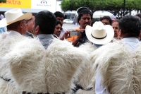 Jueves 22 de agosto del 2019. Tuxtla Gutiérrez. Juan Chilón de la Cruz, quien s enombra presidente concejal de San Juan Chamula habla sobre las amenazas que ha recibido, las mantas del grupo Los Serruchos y la quema del edificio del PRI Jueves 22 de agosto del 2019. Tuxtla Gutiérrez. Juan Chilón de la Cruz, quien s enombra presidente concejal de San Juan Chamula habla sobre las amenazas que ha recibido, las mantas del grupo Los Serruchos y la quema del edificio del PRI