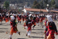 Miércoles 10 de febrero del 2016. San Juan Chamula. La ceremonia del Kinta Jimultik o Fuego Nuevo es la celebración que los indÃgenas tsotsiles realizan al inicio de la cuaresma donde los rituales costumbristas asombran a los visitantes de esta localidad Miércoles 10 de febrero del 2016. San Juan Chamula. La ceremonia del Kinta Jimultik o Fuego Nuevo es la celebración que los indÃgenas tsotsiles realizan al inicio de la cuaresma donde los rituales costumbristas asombran a los visitantes de esta localidad