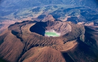 Foto/Alfredo Chan Chin. Aspectos del volcán Chichonal. Foto/Alfredo Chan Chin. Aspectos del volcán Chichonal.