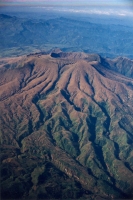 Foto/Alfredo Chan Chin.  Aspectos del volcán Chichonal.