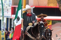 Lunes 16 de septiembre del 2019. Tuxtla Gutiérrez. Durante las Fiestas Patrias