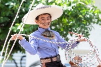 Lunes 16 de septiembre del 2019. Tuxtla Gutiérrez. Durante las Fiestas Patrias
