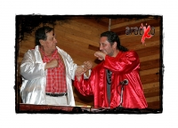 La pelea del siglo...!!!