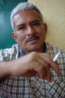 Jueves 5 de marzo del 0215. Tuxtla Gutiérrez. Eleazar, periodista independiente de Chiapas y su proyecto CheleTV