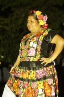 Jueves 8 de septiembre del 2016. Chiapa de Corzo. La muestra de la Cultura Oaxaqueña se presentada en la plaza de armas de esta ciudad de la ribera del Rio Grijalva. Jueves 8 de septiembre del 2016. Chiapa de Corzo. La muestra de la Cultura Oaxaqueña se presentada en la plaza de armas de esta ciudad de la ribera del Rio Grijalva.