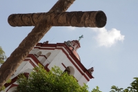 Domingo 3 de diciembre del 2017. Chiapa de Corzo. La arquitectura vernácula de Chiapa de Corzo es conocida como Mudéjar y le da caracterÃÂsticas propias a la cultura Colombia en esta región del valle del rio Grijalva. Domingo 3 de diciembre del 2017. Chiapa de Corzo. La arquitectura vernácula de Chiapa de Corzo es conocida como Mudéjar y le da caracterÃÂsticas propias a la cultura Colombia en esta región del valle del rio Grijalva.