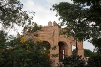Domingo 3 de diciembre del 2017. Chiapa de Corzo. La arquitectura vernácula de Chiapa de Corzo es conocida como Mudéjar y le da caracterí­sticas propias a la cultura Colombia en esta región del valle del rio Grijalva.